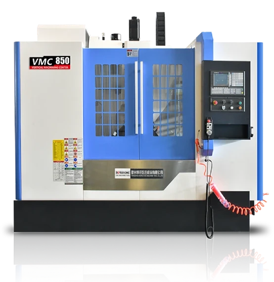 Vertical Machining Centers VMC850