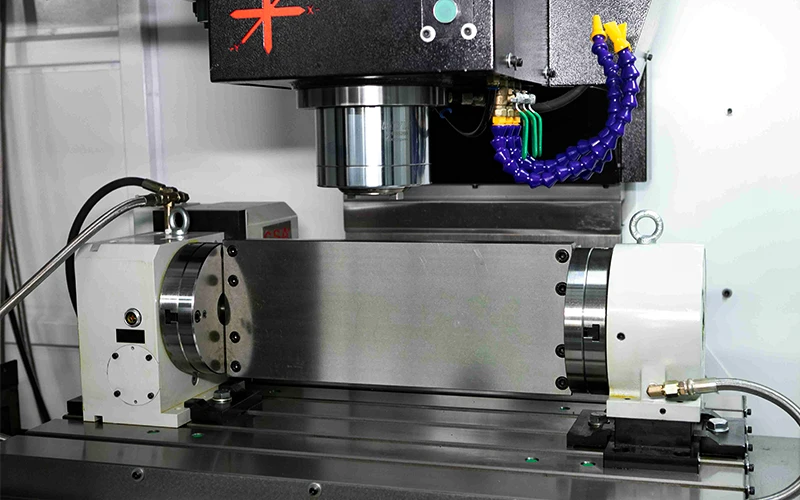 machining center 4th Axis Table