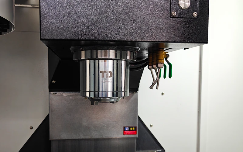machining center High-Precision Spindle